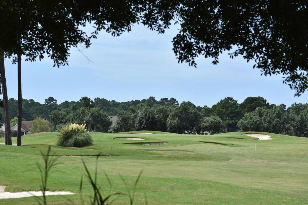 Brunswick Plantation Condo 1404M Calabash Eksteriør bilde