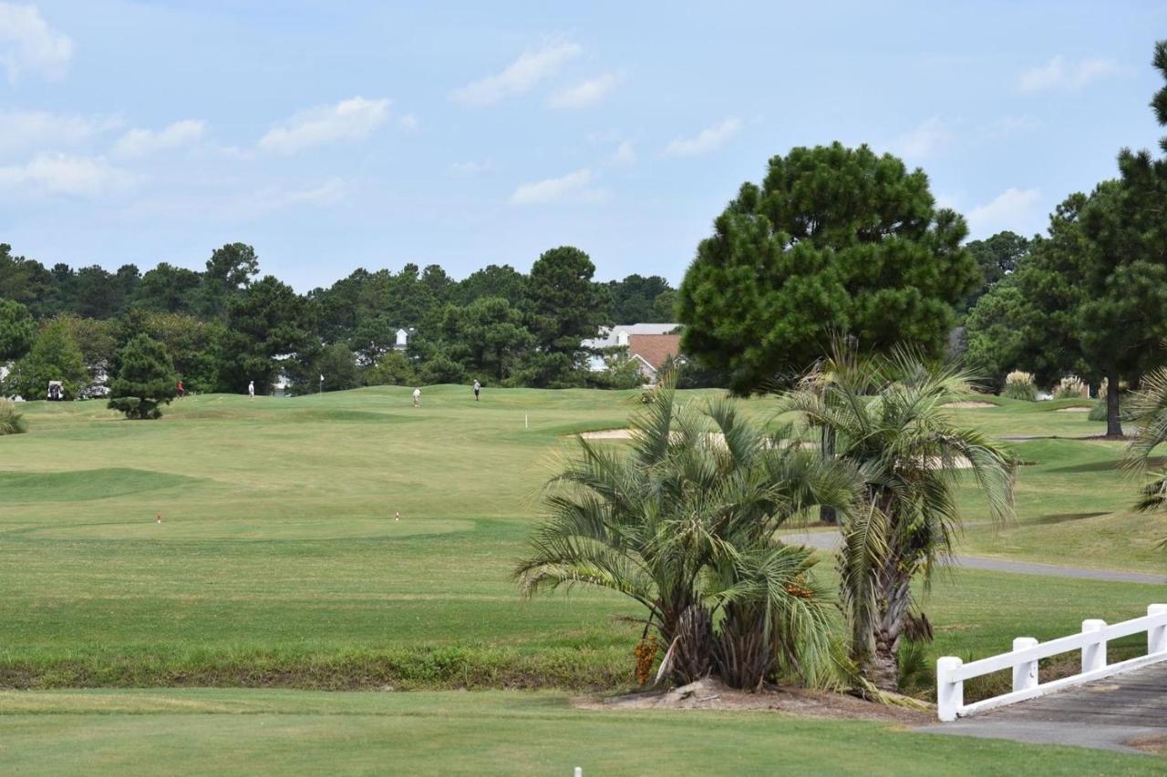 Brunswick Plantation Condo 1404M Calabash Eksteriør bilde