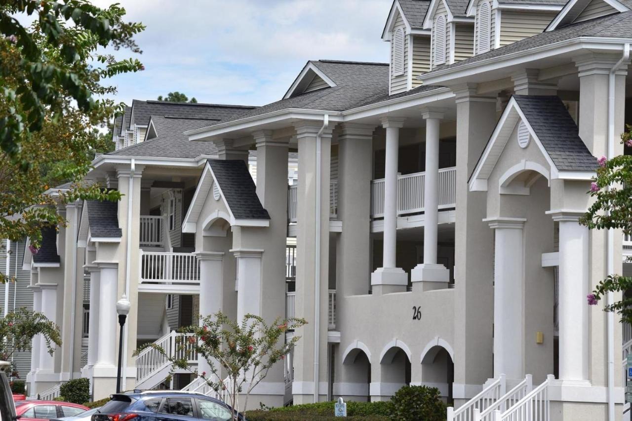 Brunswick Plantation Condo 1404M Calabash Eksteriør bilde