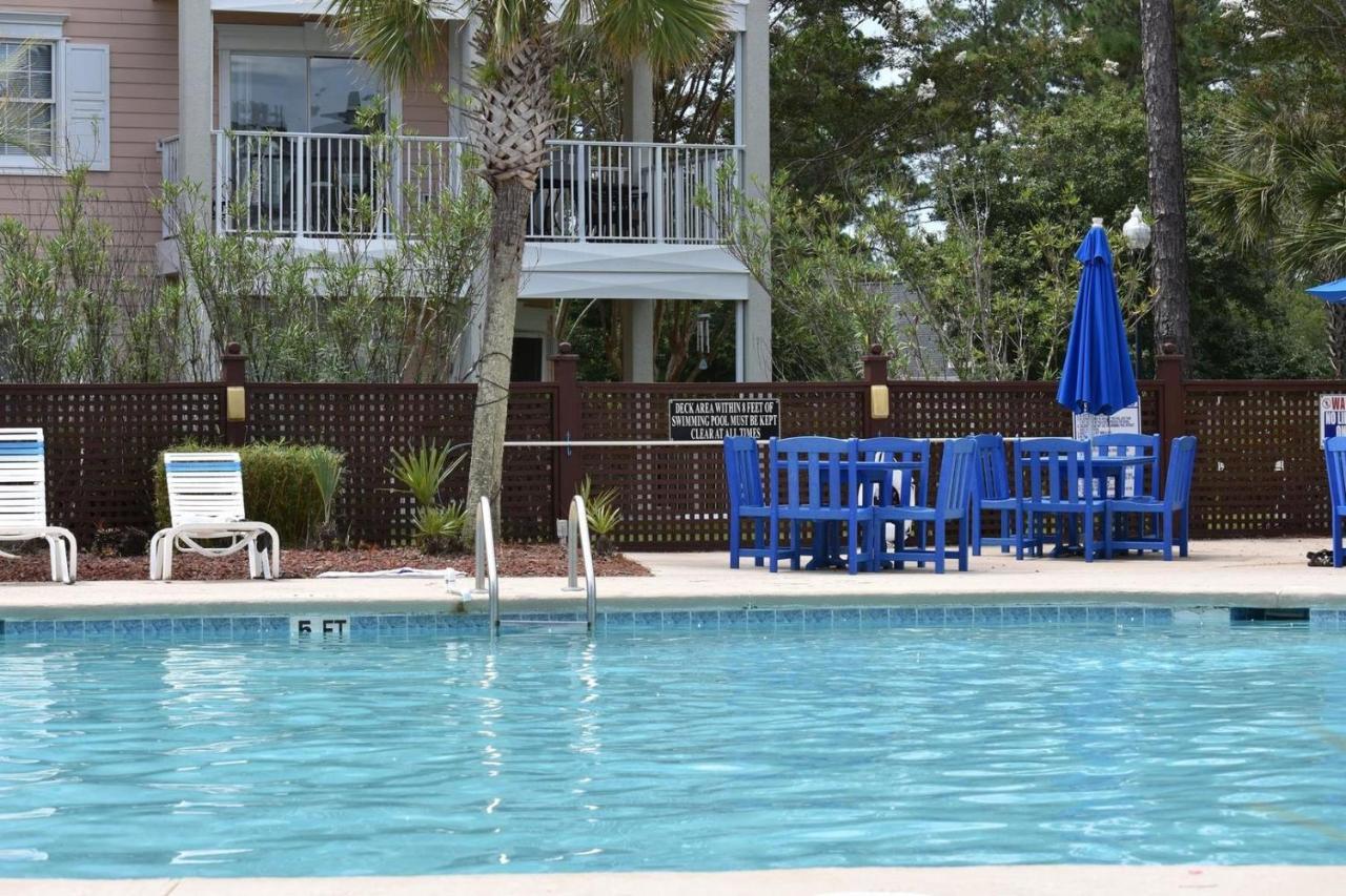 Brunswick Plantation Condo 1404M Calabash Eksteriør bilde