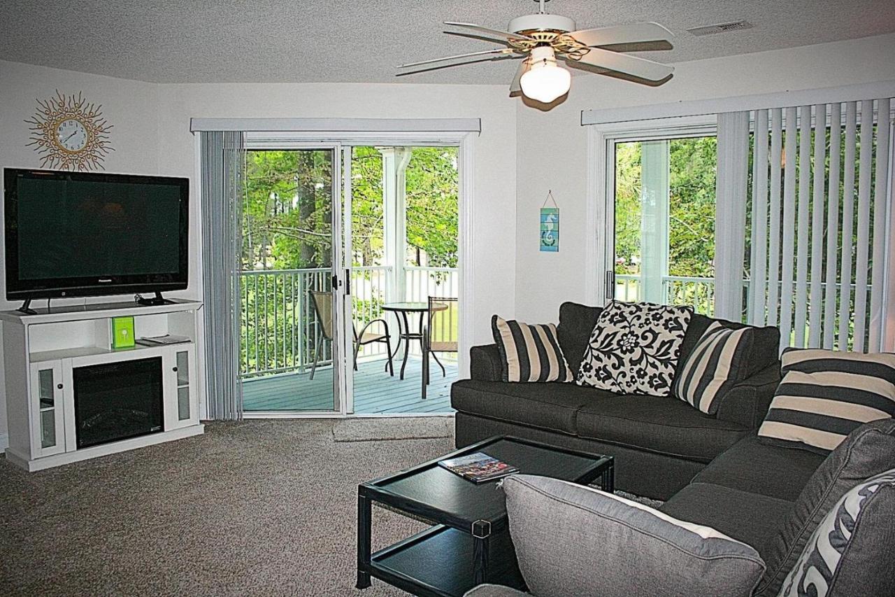 Brunswick Plantation Condo 1404M Calabash Eksteriør bilde