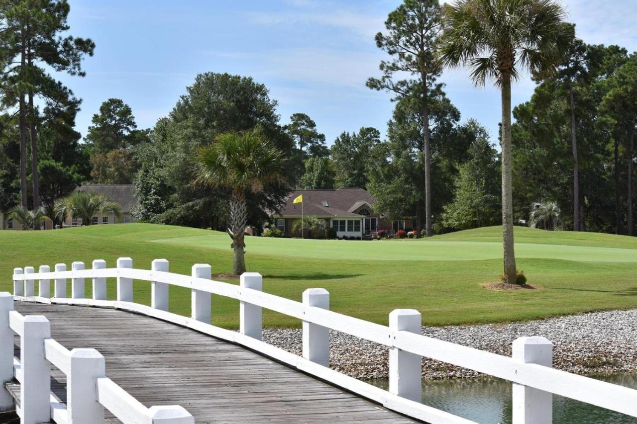 Brunswick Plantation Condo 1404M Calabash Eksteriør bilde